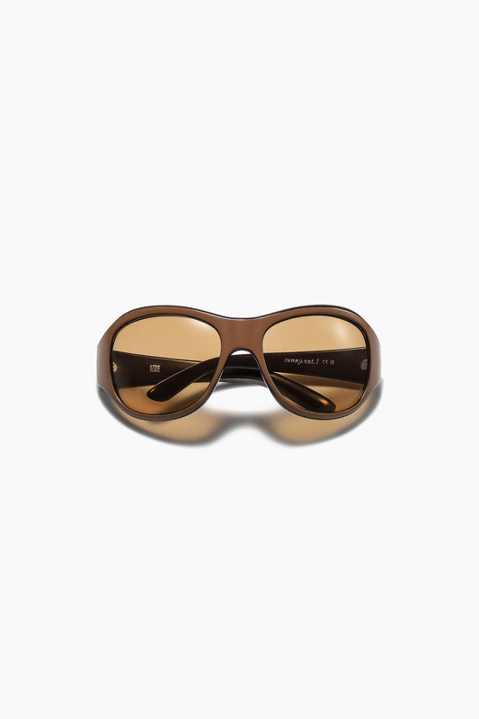 SZADE - sunny ; caramel / deep mocha / caramello