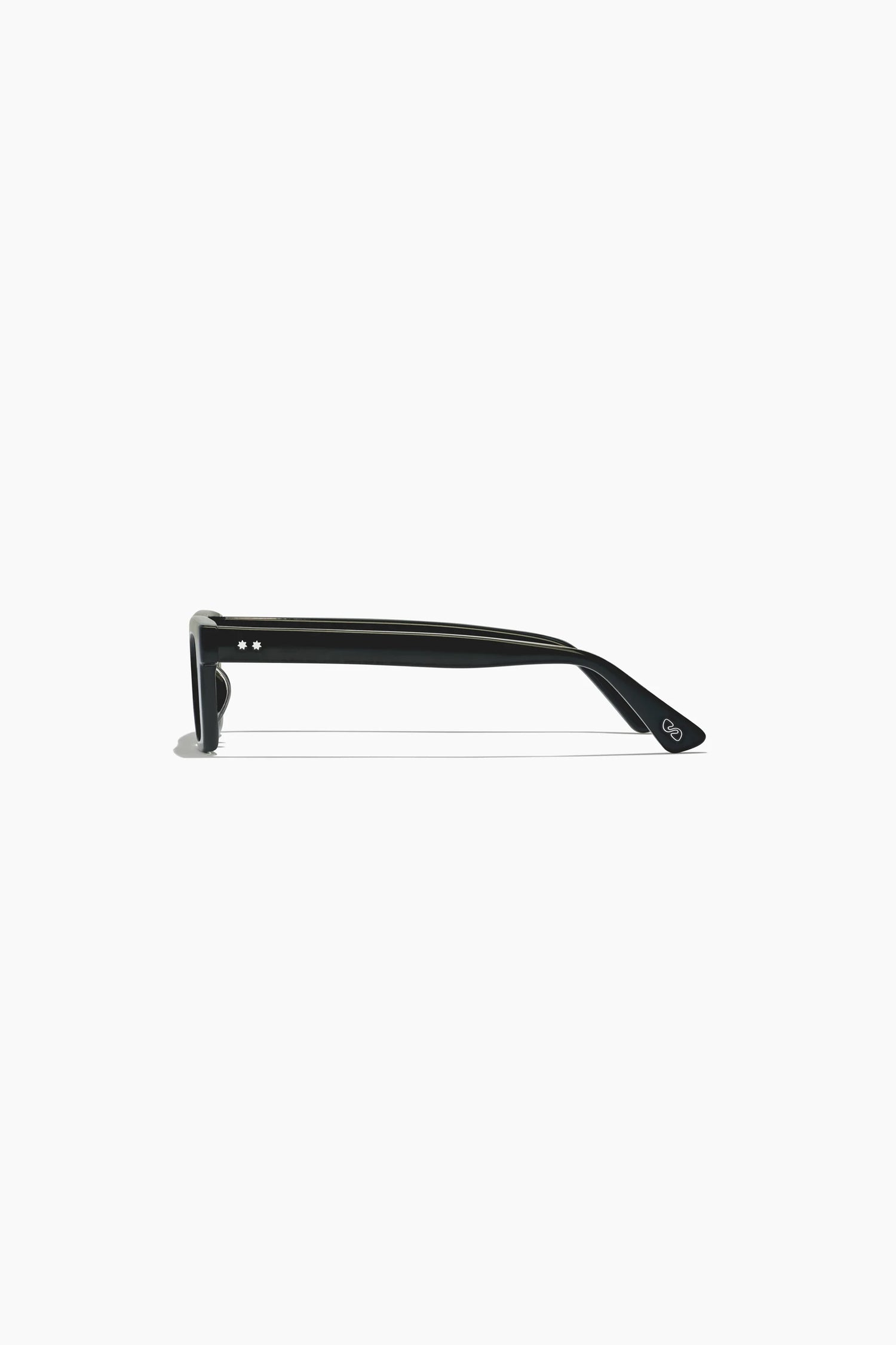 SZADE - west end ; elysium double black / ink polarised