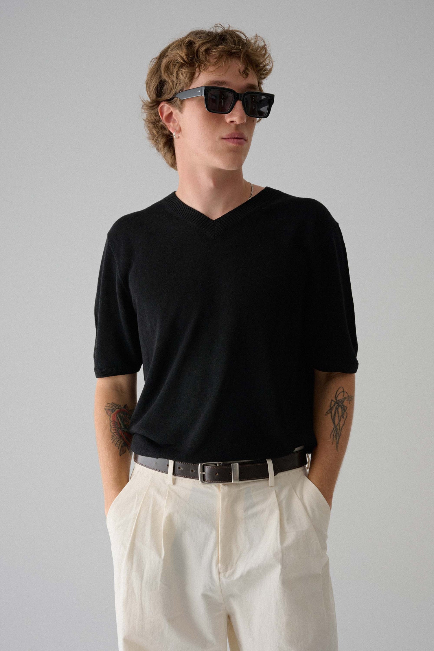 SZADE - dixon ; elysium double black / ink polarised