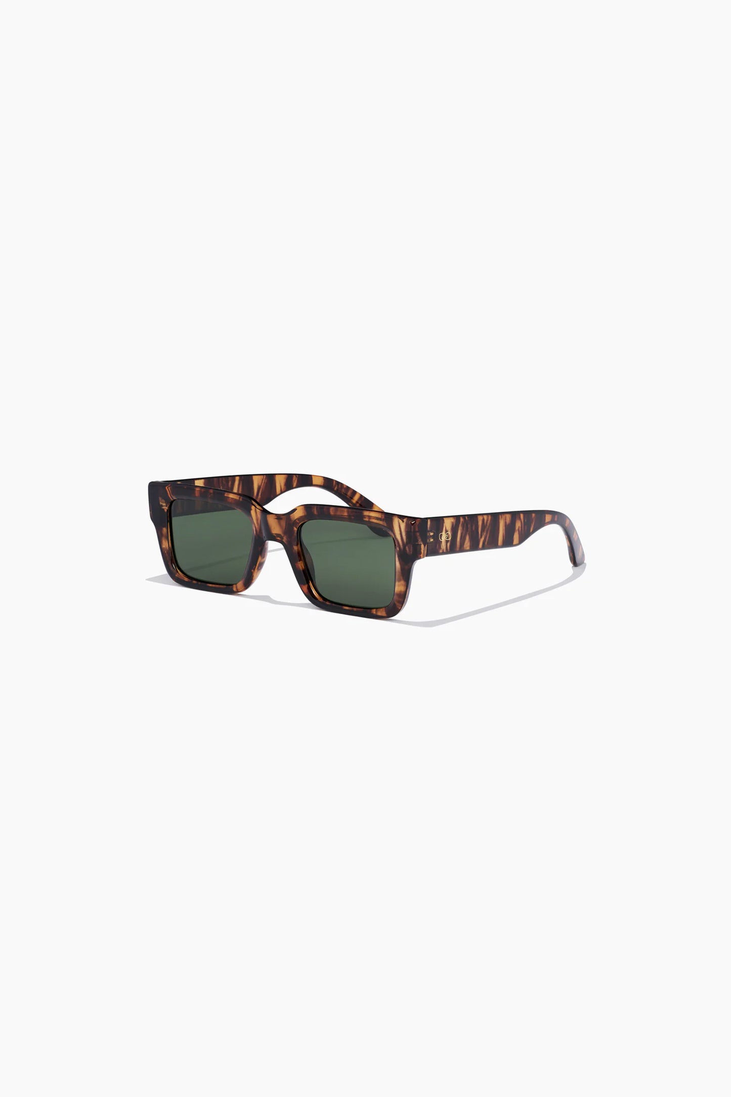 SZADE - dixon ; walnut / moss polarised