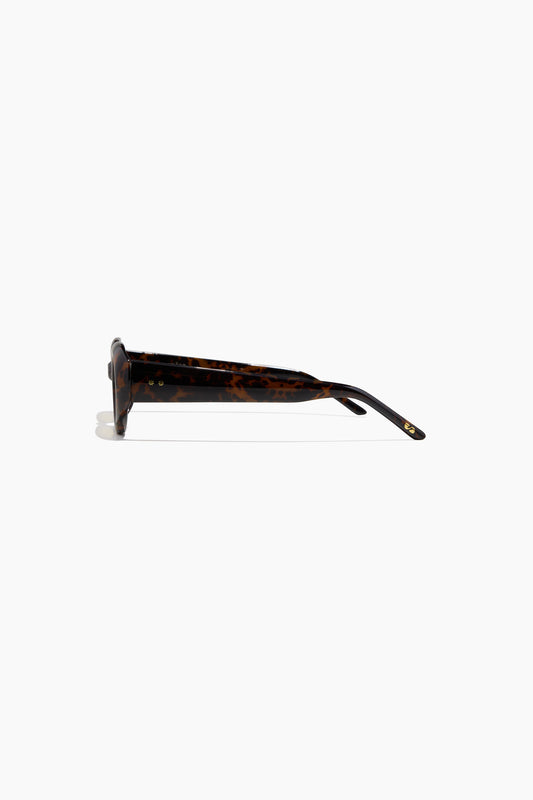 SZADE - blair ; havana tortoiseshell / caper