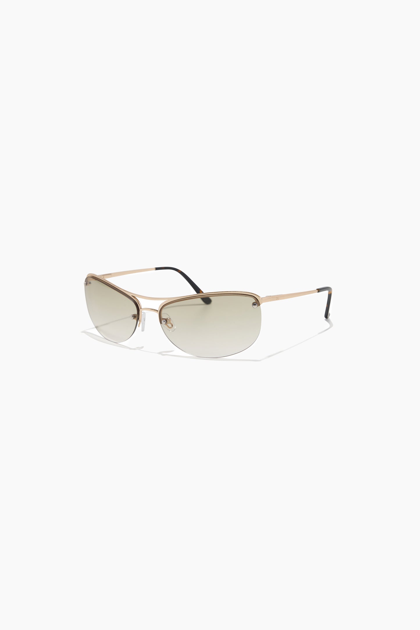 SZADE - slim ; matte champagne / jade