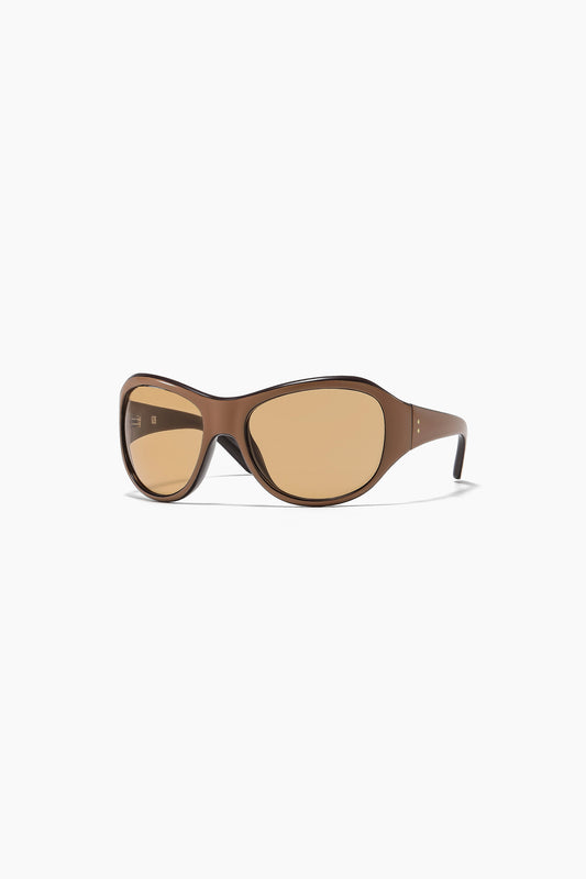 SZADE - sunny ; caramel / deep mocha / caramello