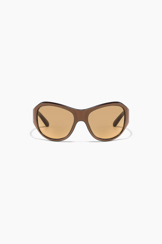 SZADE - sunny ; caramel / deep mocha / caramello