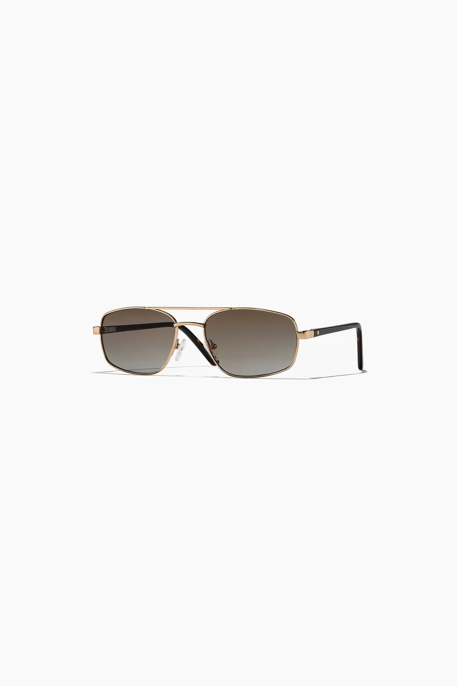 SZADE - astley ; polished gold / dune