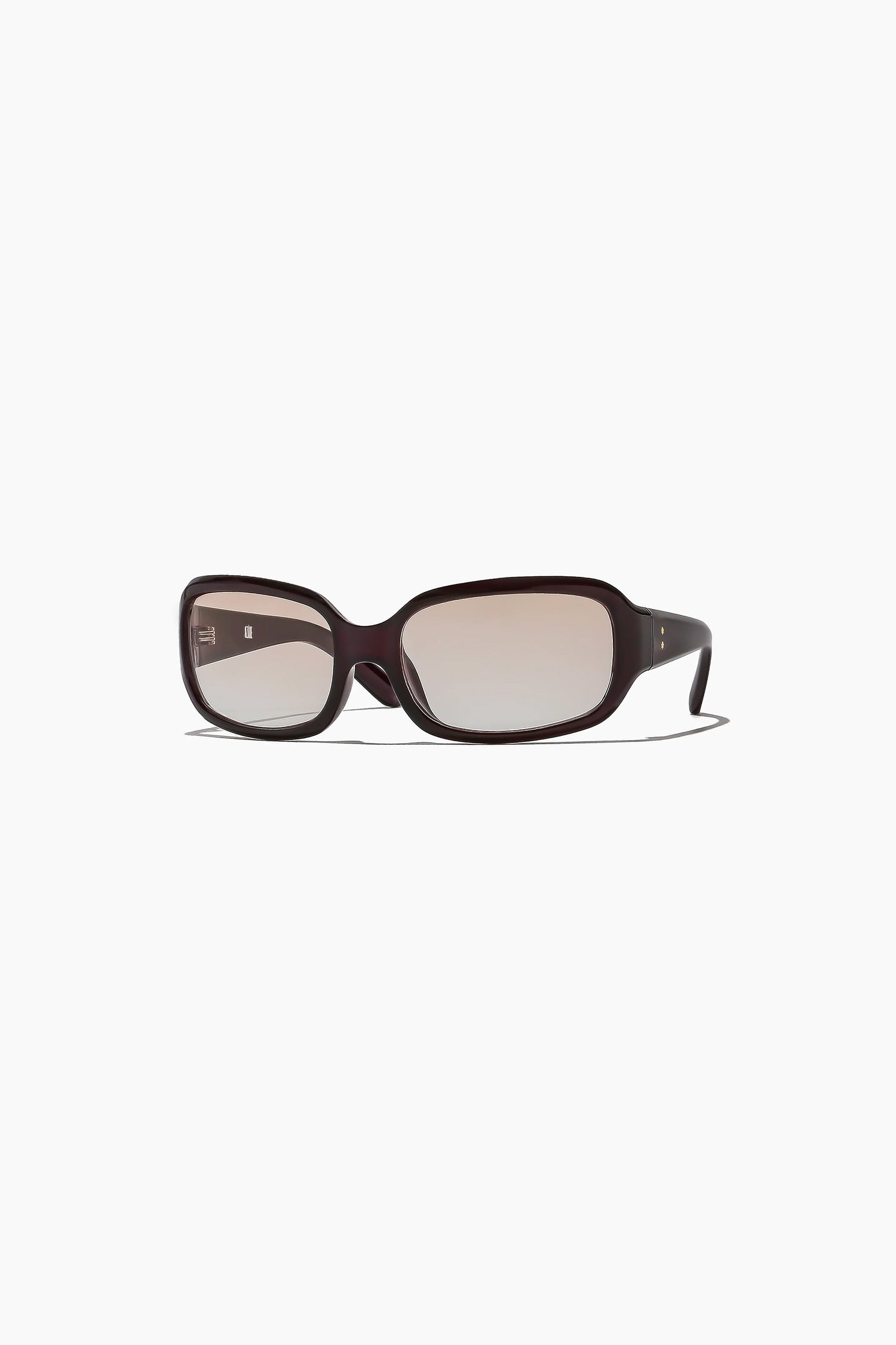 SZADE - farrow ; aubergine / sand