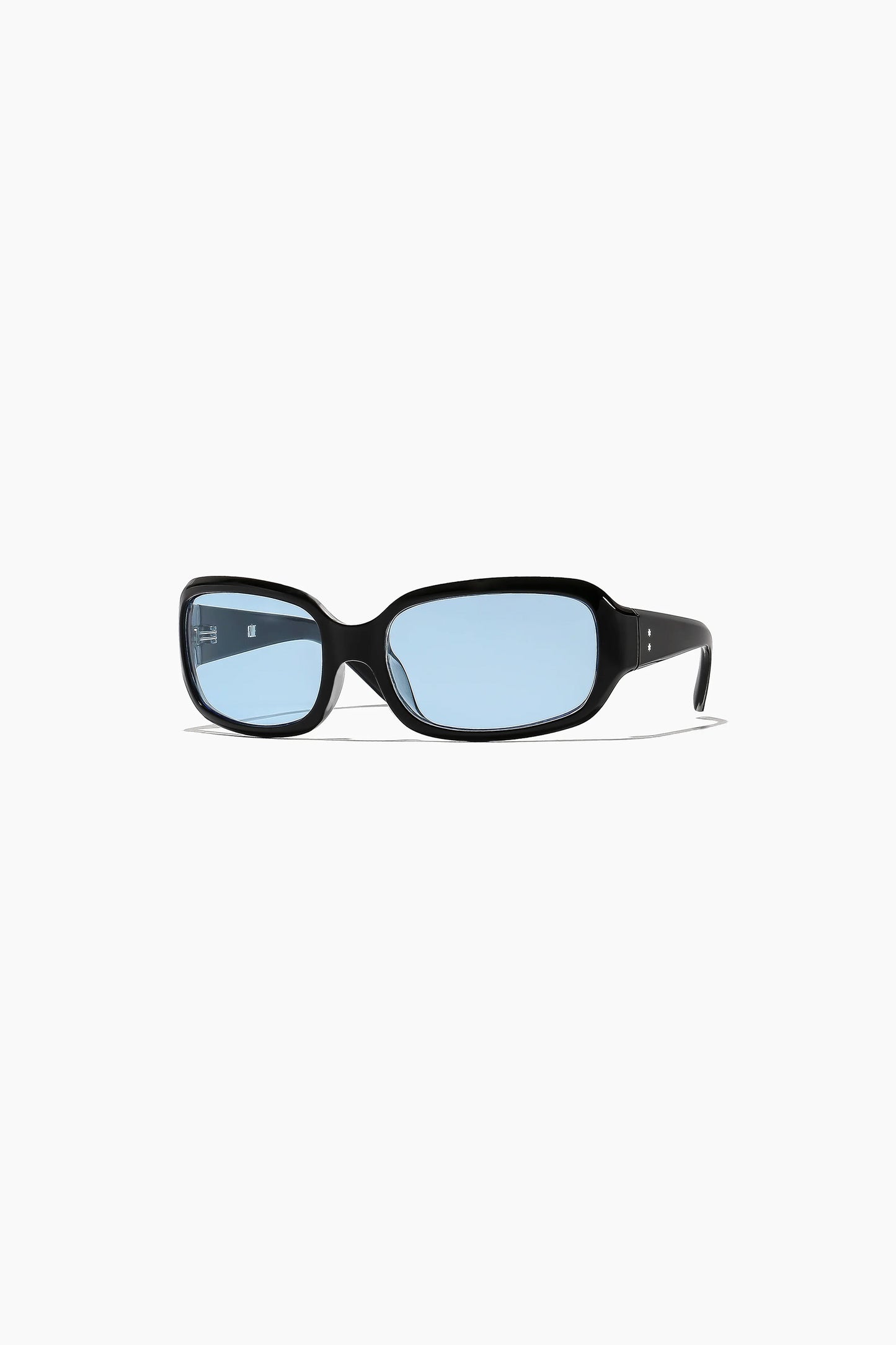 SZADE - farrow ; elysium black / aqua