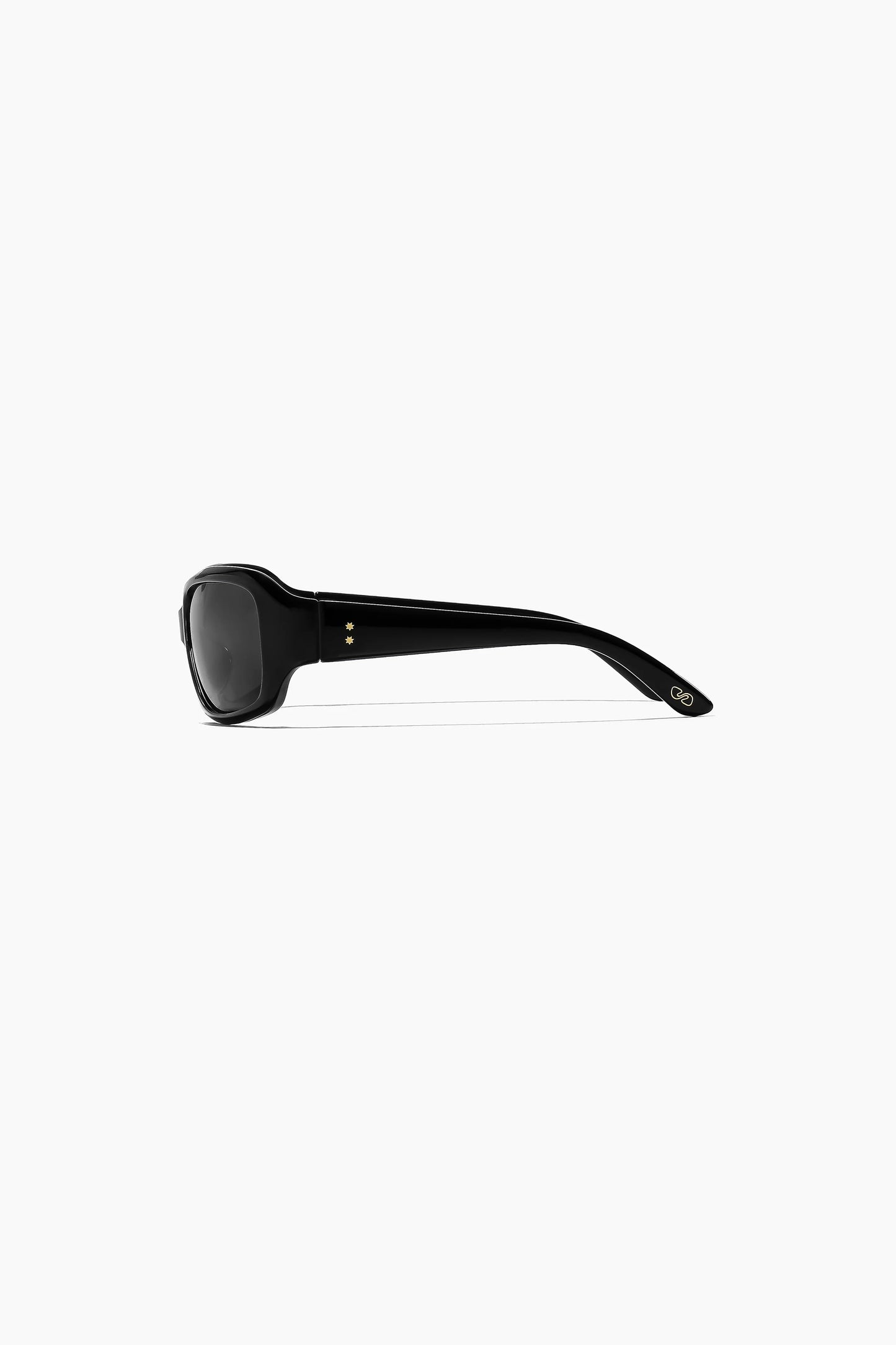 SZADE - farrow ; elysium double black / ink polarised