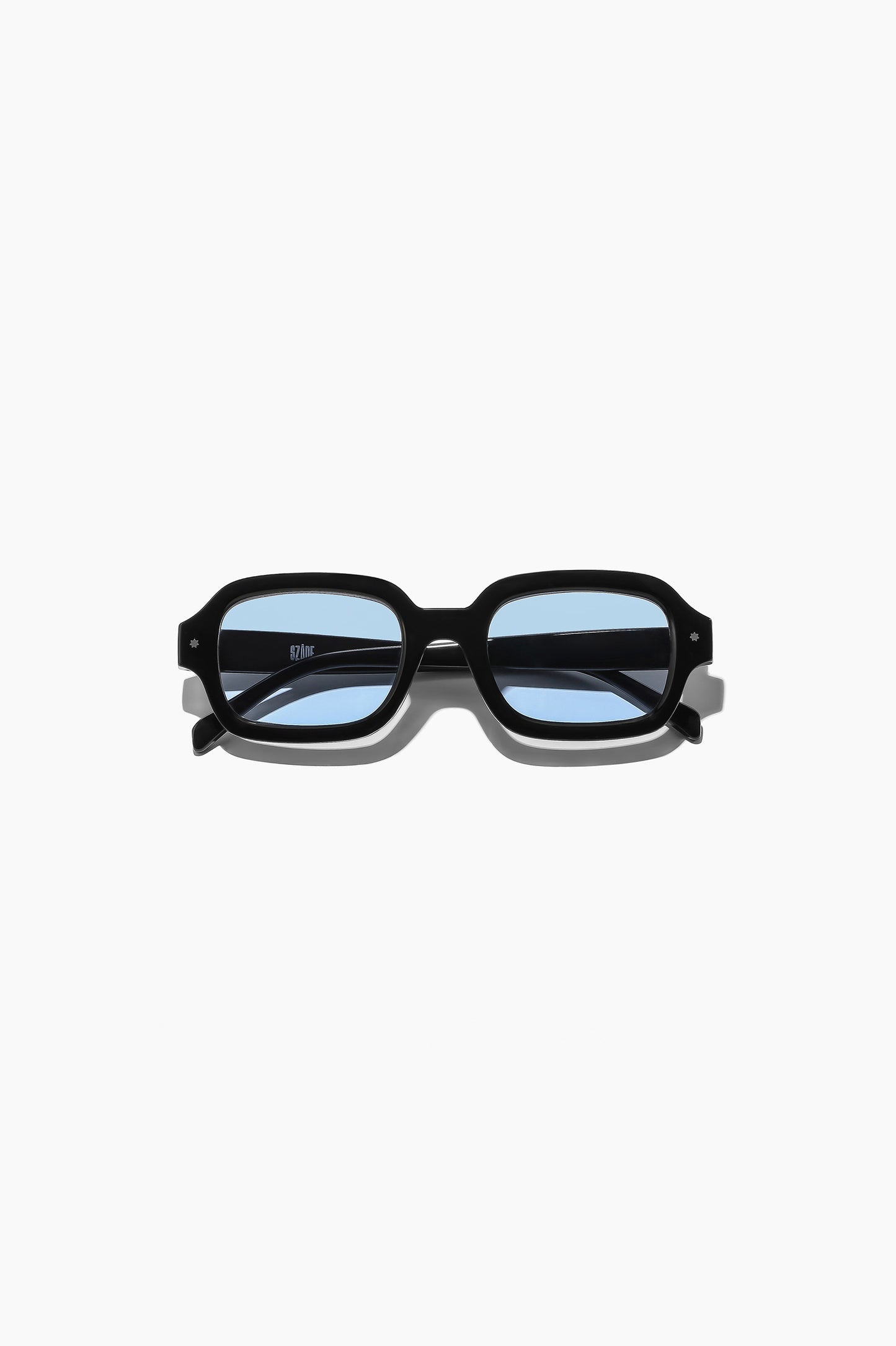 SZADE - slade ; elysium double black / aqua